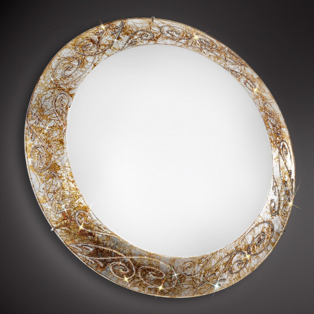 Kolarz Medici Glass Ceiling Light
