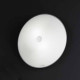 Kolarz Bianca Glass Ceiling Light Chrome