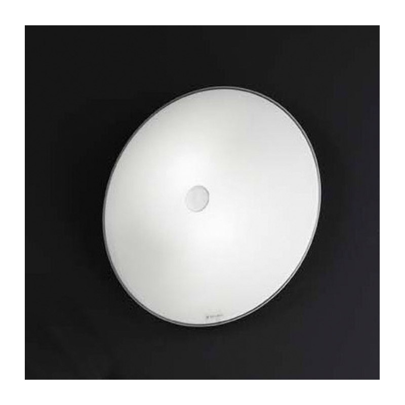 Kolarz Bianca Glass Ceiling Light Chrome