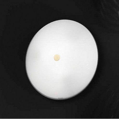Kolarz Bianca Glass Ceiling Light Gold