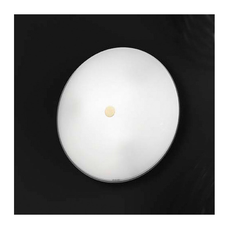 Kolarz Bianca Glass Ceiling Light Gold
