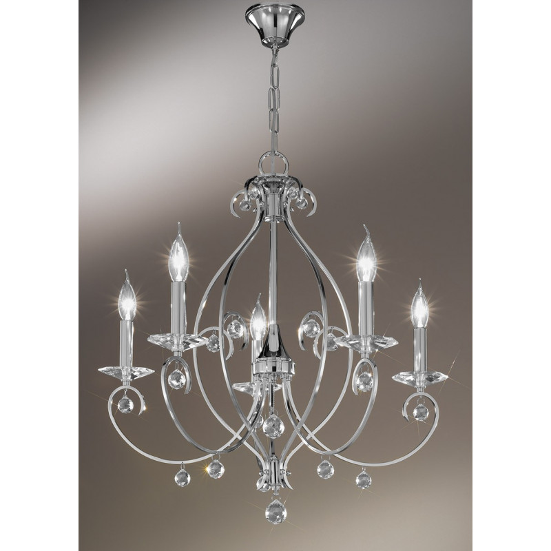 Kolarz Carat Crystal Chandelier
