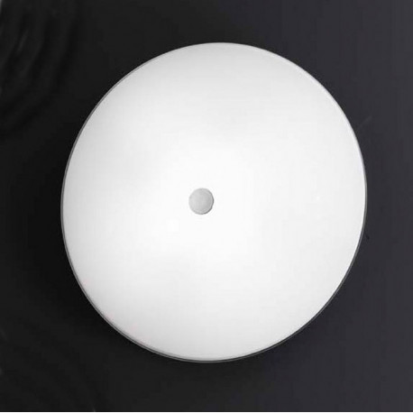 Kolarz Bianca Glass Ceiling Light Chrome