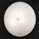 Kolarz Bianca Glass Ceiling Light Gold