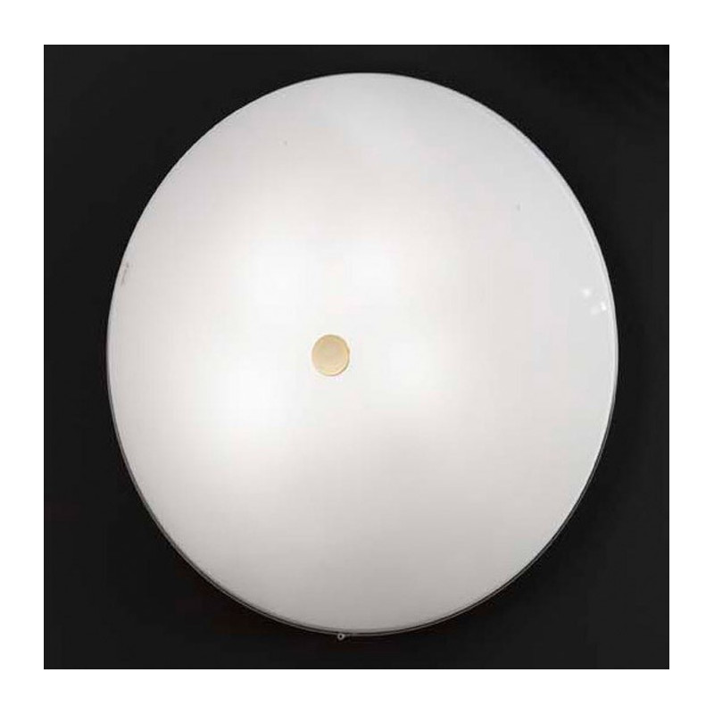 Kolarz Bianca Glass Ceiling Light Gold