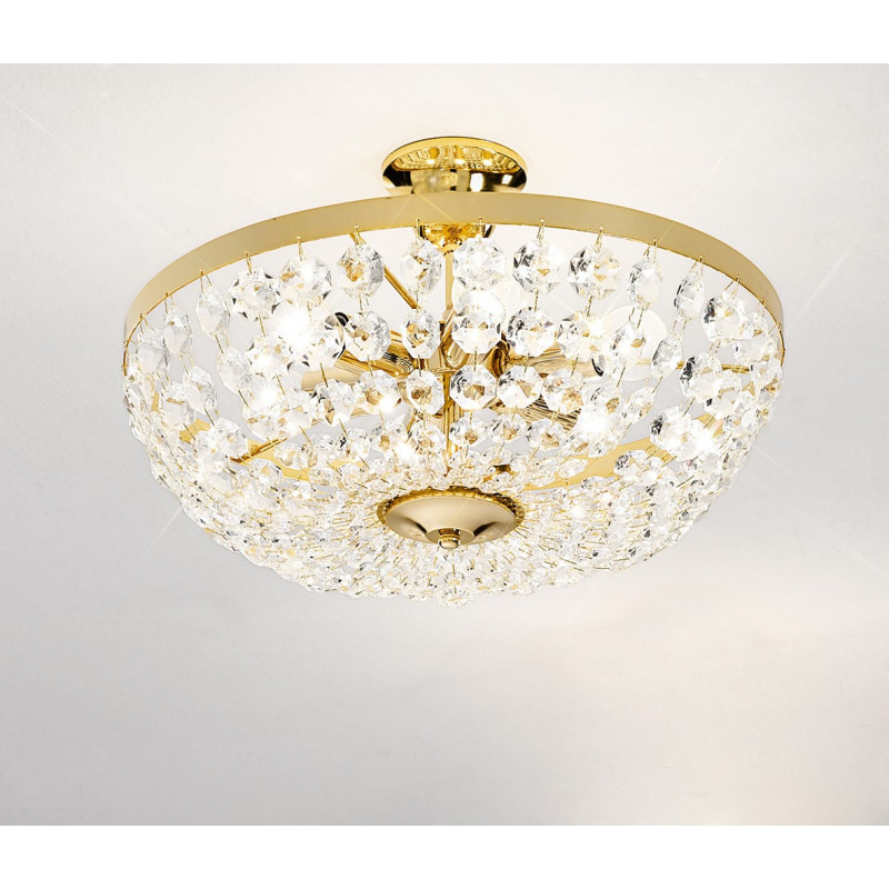 Kolarz Valerie Crystal Ceiling Light