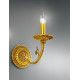 Kolarz Pisani Wall Light Gold