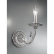 Kolarz Pisani Wall Light Chrome