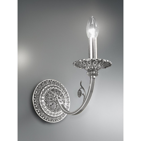 Kolarz Pisani Wall Light Chrome