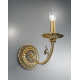 Kolarz Pisani Wall Light French Gold