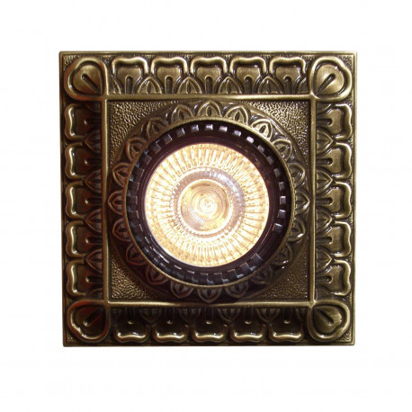 Kolarz Milady Spot Light Brass