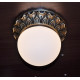 Kolarz Milady Ceiling Light Brass