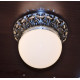 Kolarz Milady Ceiling Light Chrome