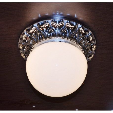 Kolarz Milady Ceiling Light Chrome