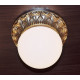 Kolarz Milady Ceiling Light French Gold