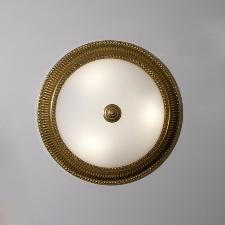 Kolarz Milady Ceiling Light French Gold
