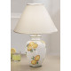 Kolarz Giardino Lemone Ceramic Table Lamp