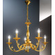 Kolarz Pisani Chandelier French Gold