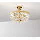 Kolarz Valerie Crystal Ceiling Light