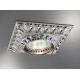 Kolarz Milady Square Spot Light Chrome