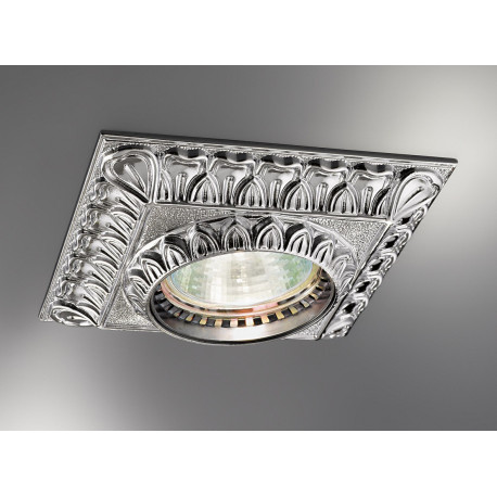 Kolarz Milady Square Spot Light Chrome