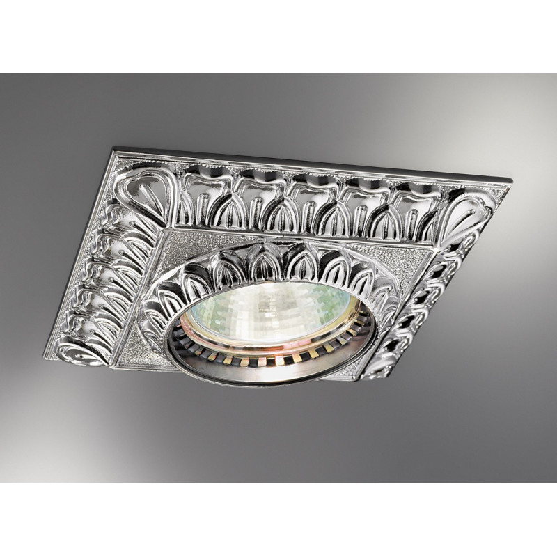 Kolarz Milady Square Spot Light Chrome