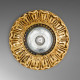 Kolarz Milady Spot Light French Gold
