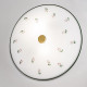 Kolarz Nonna Glass Ceiling Light Pink