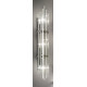 Kolarz Ontario Crystal Wall Light Chrome