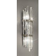 Kolarz Ontario Crystal Wall Light Chrome
