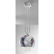 Kolarz Luna Kiss Pendant Chrome
