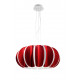 Grok Blomma Red Pendant