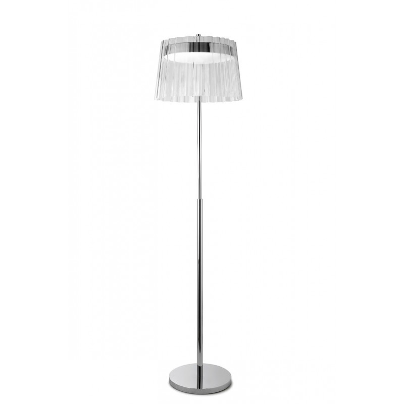 Grok Iris Floor Lamp