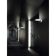Grok Duna Glass Wall Light