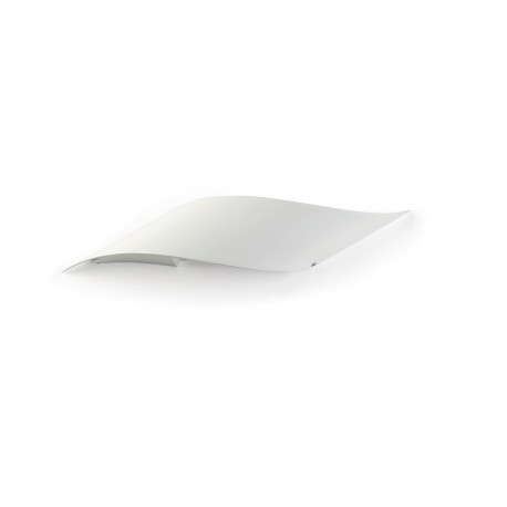 Grok Rizz White Wall Light
