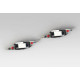 Grok Rizz White Wall Light