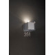 Grok Ledbox Square Wall Light