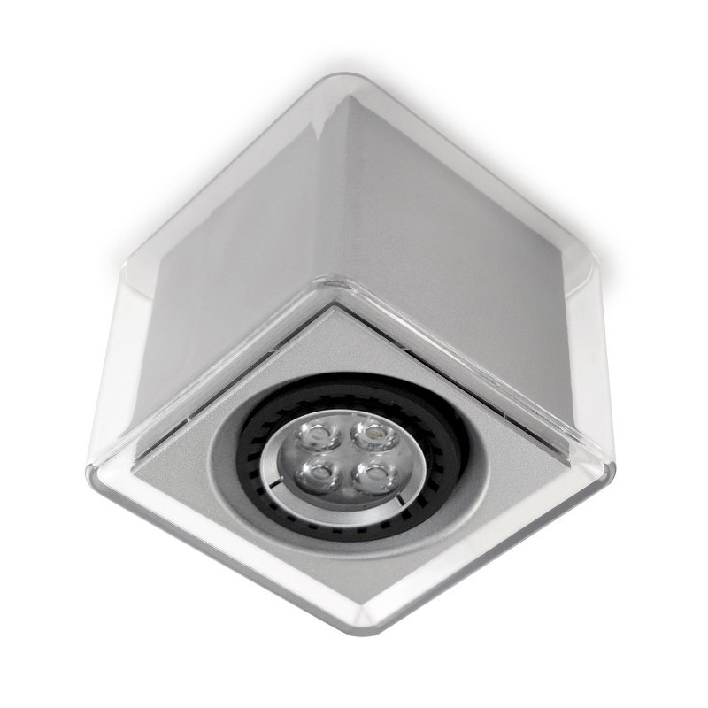 Grok Ledbox Ceiling Light