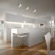 Grok Ledbox Ceiling Light