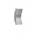 Grok Bend Aluminium Wall Light