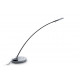 Grok Open Chrome Table Lamp