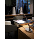 Grok Open Chrome Table Lamp