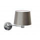 Grok Suite Satin Wall Light