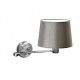 Grok Suite Satin Wall Light