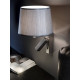 Grok Hall Satin Wall Light