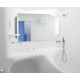 Grok Mirror Wall Light