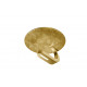 Grok Traç Gold Ceiling Light
