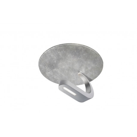 Grok Traç Silver Ceiling Light