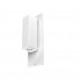 Grok Hall LED 1 Light Indoor Wall Light Reading Lamp White