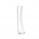 Grok Surf LED 2 Light Up & Down Wall Light White